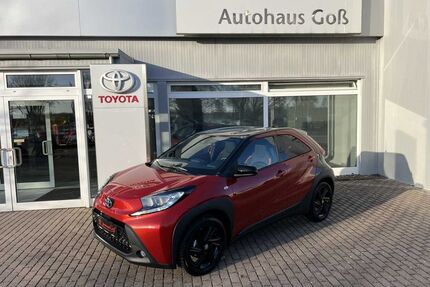 Toyota Aygo (X) Gebrauchtwagen