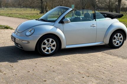 VW New Beetle Gebrauchtwagen