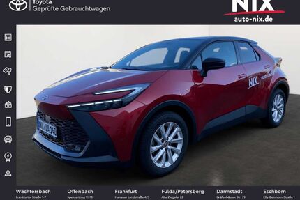 Toyota C-HR Gebrauchtwagen