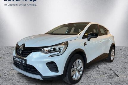 Renault Captur Gebrauchtwagen
