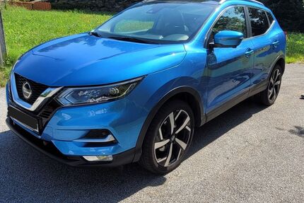 Nissan Qashqai Gebrauchtwagen