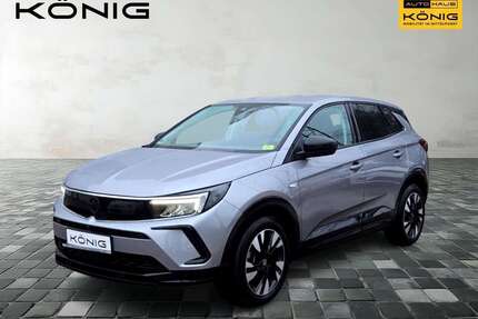 Opel Grandland X Gebrauchtwagen