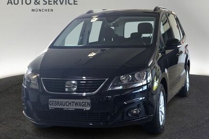 Seat Alhambra Gebrauchtwagen
