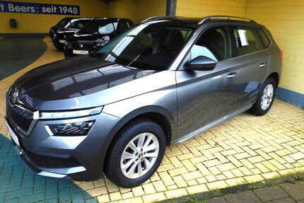 Skoda Kamiq Gebrauchtwagen