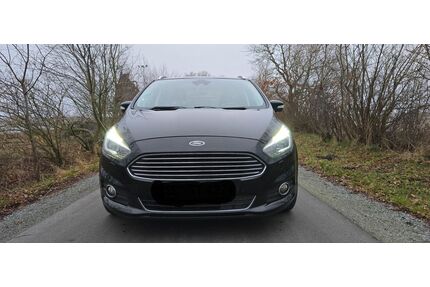 Ford S-Max Gebrauchtwagen