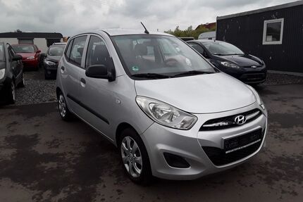 Hyundai i10 Gebrauchtwagen