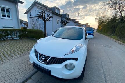 Nissan Juke Gebrauchtwagen