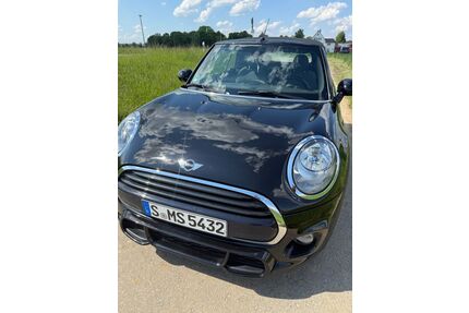 Mini Cooper Cabrio Gebrauchtwagen