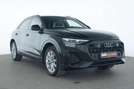Audi Q8 Gebrauchtwagen