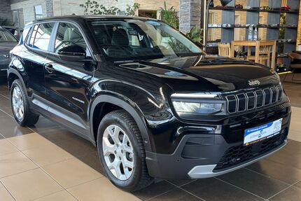 Jeep Avenger Gebrauchtwagen