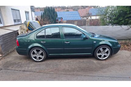 VW Bora Gebrauchtwagen