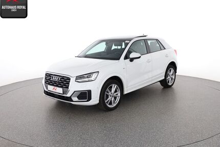 Audi Q2 Gebrauchtwagen