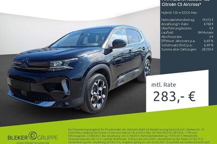 Citroen C5 Aircross Gebrauchtwagen