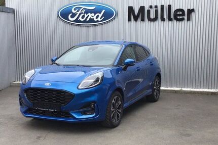 Ford Puma Gebrauchtwagen