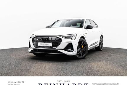 Audi e-tron Gebrauchtwagen