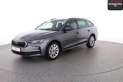 Skoda Octavia Gebrauchtwagen