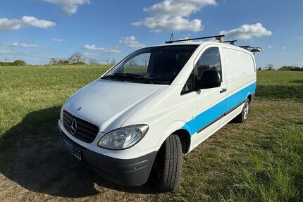 Mercedes-Benz Vito Gebrauchtwagen