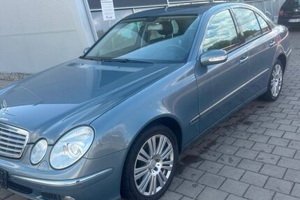Mercedes-Benz E 350 Gebrauchtwagen