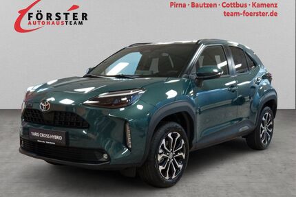 Toyota Yaris Cross Gebrauchtwagen