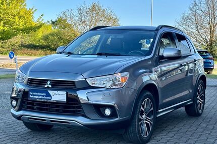 Mitsubishi ASX Gebrauchtwagen