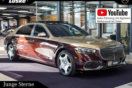 Mercedes-Benz S 580 Gebrauchtwagen