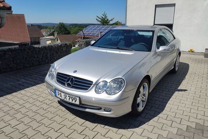 Mercedes-Benz CLK 200 Gebrauchtwagen
