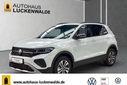VW T-Cross Gebrauchtwagen