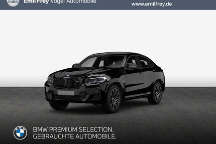 BMW X4 M40 Gebrauchtwagen