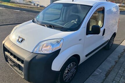 Peugeot Bipper Gebrauchtwagen