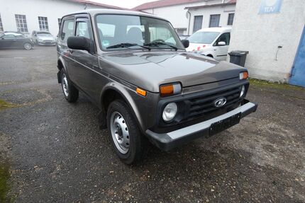 Lada Niva Gebrauchtwagen
