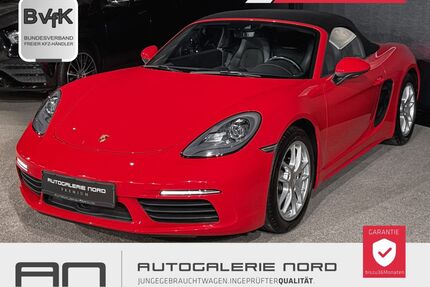 Porsche Boxster Gebrauchtwagen