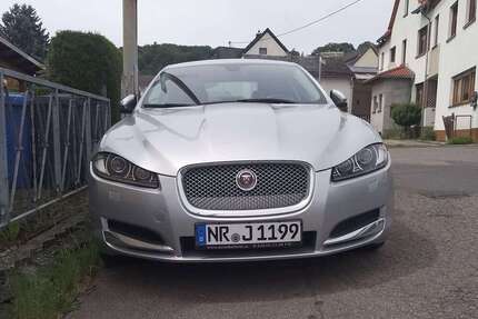 Jaguar XF Gebrauchtwagen