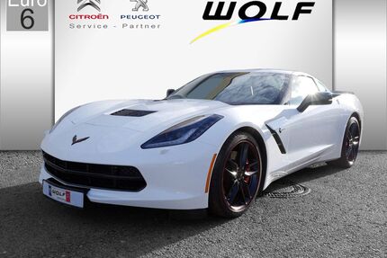 Corvette C7 Gebrauchtwagen