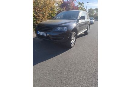 VW Touareg Gebrauchtwagen