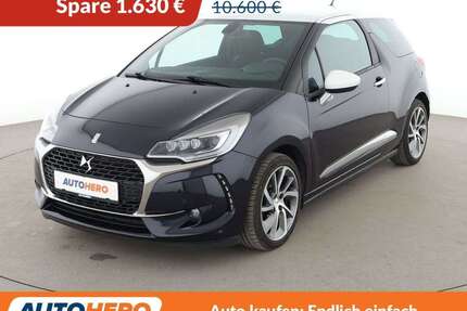 DS Automobiles DS 3 Gebrauchtwagen