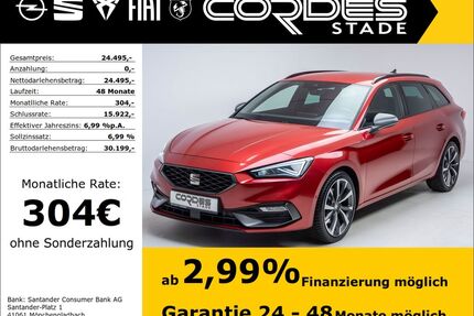 Seat Leon Gebrauchtwagen