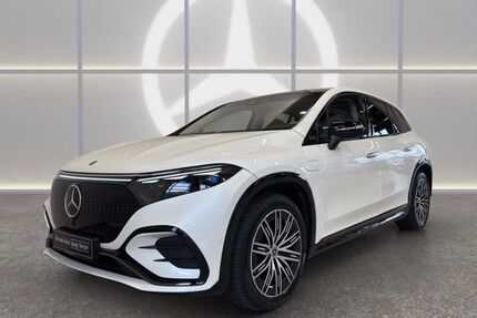 Mercedes-Benz EQS Gebrauchtwagen