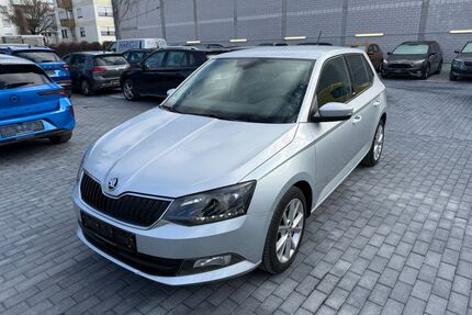 Skoda Fabia Gebrauchtwagen