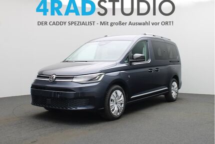 VW Caddy Maxi Gebrauchtwagen