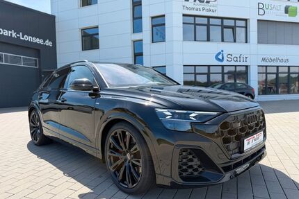 Audi Q8 Gebrauchtwagen