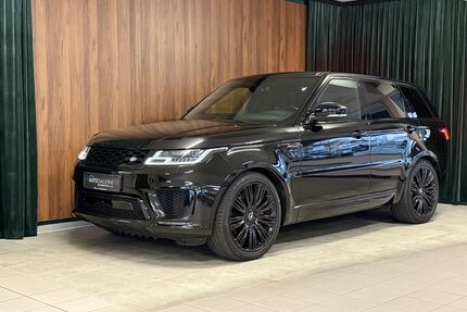 Land Rover Range Rover Sport Gebrauchtwagen
