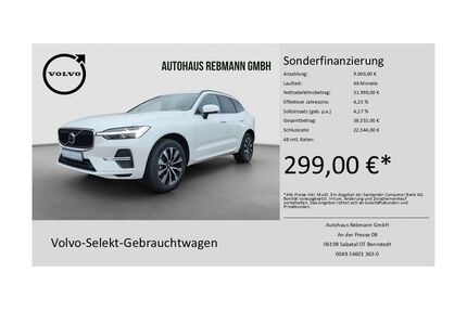 Volvo XC60 Gebrauchtwagen