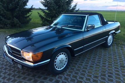 Mercedes-Benz SL 500 Gebrauchtwagen