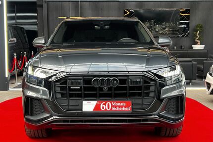 Audi Q8 Gebrauchtwagen