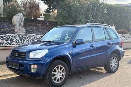 Toyota RAV 4 Gebrauchtwagen