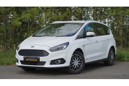 Ford S-Max Gebrauchtwagen