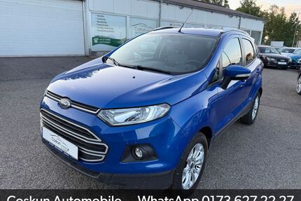 Ford EcoSport Gebrauchtwagen