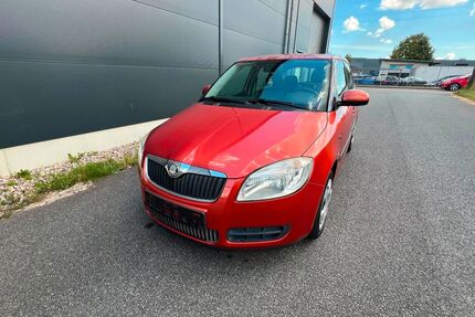 Skoda Fabia Gebrauchtwagen