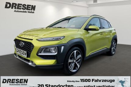 Hyundai KONA Gebrauchtwagen