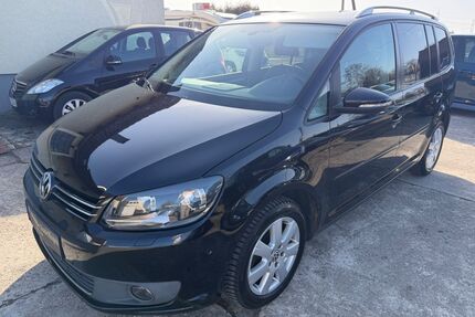 VW Touran Gebrauchtwagen